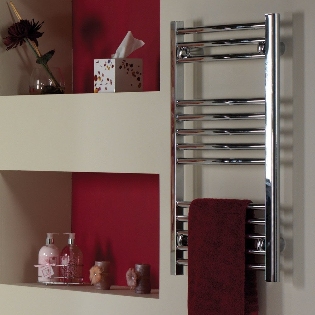 QX Flat Ladder Rails